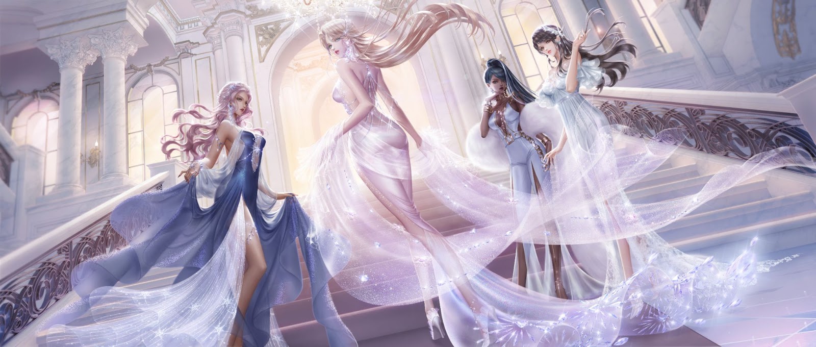 La Aventura Fantástica De Fashion Dream Comienza Hoy Su Campaña De Pre Registro