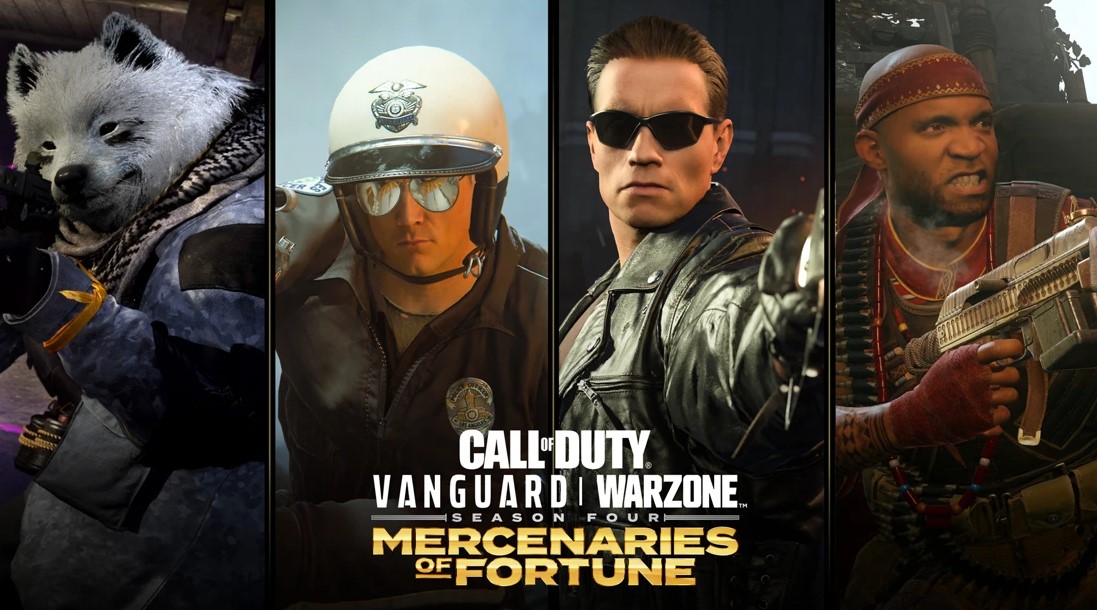 Call of Duty Anuncio de mitad de temporada