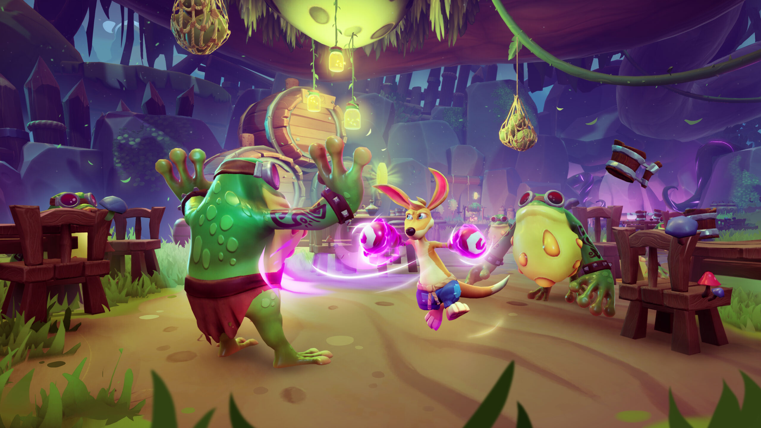 Compatibilidad de ‘Kao the Kangaroo’ confirmado para Steam Deck mientras Tate Multimedia se compromete a brindar soporte continuo