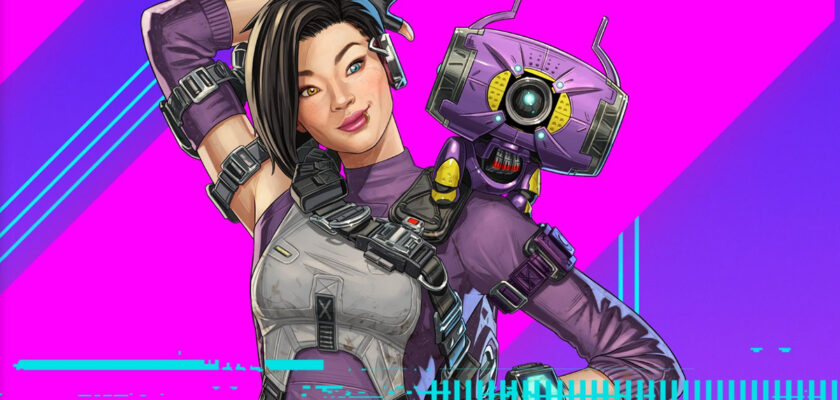 La temporada 2 de Apex Legends Mobile: DISTORSIÓN llega hoy y debuta con una nueva leyenda.