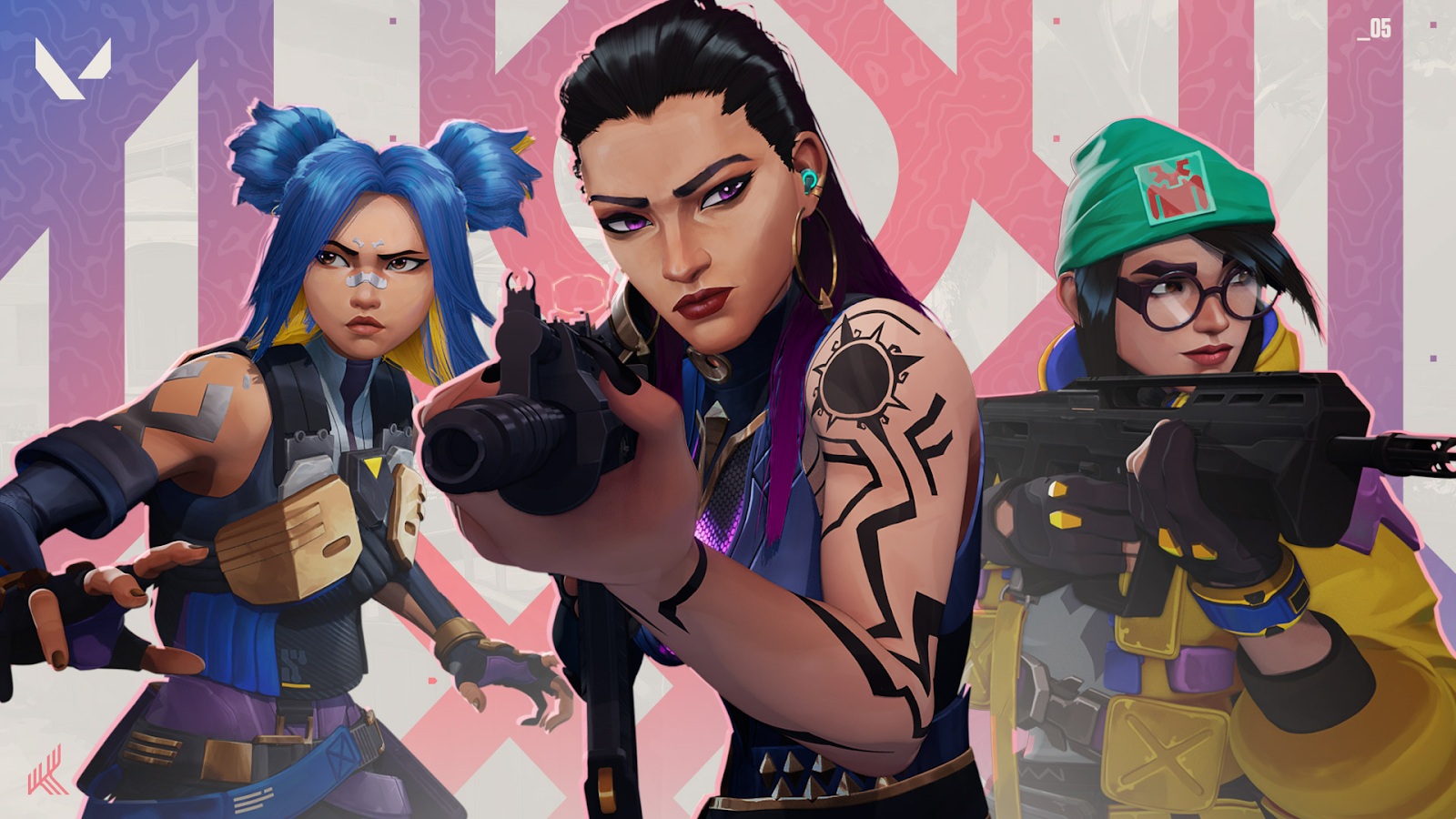 Notas De Actualización Para La Versión 5.01 De Valorant
