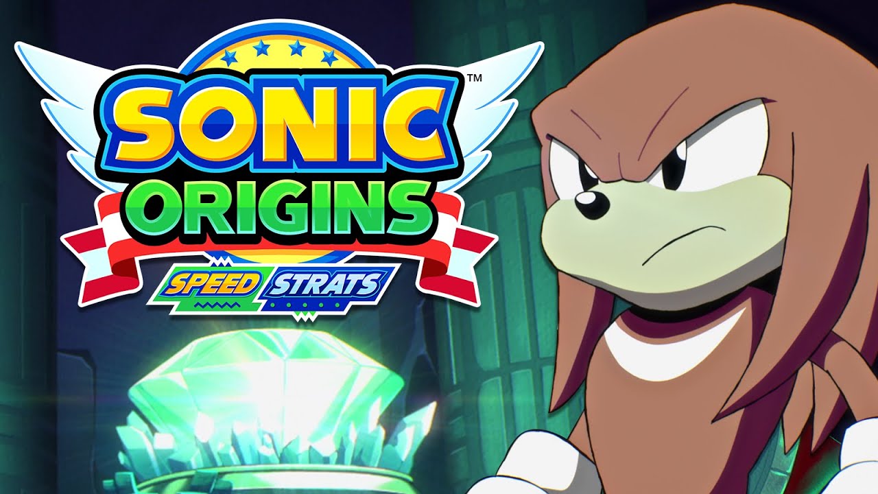 Episodio 5 de “Sonic Origins Speed Strats” ya está disponible