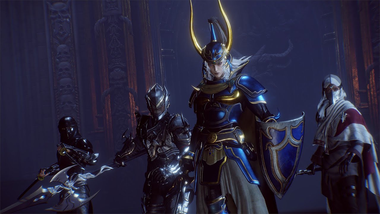 La Expansión “trials of the Dragon King” De Stranger of Paradise Final Fantasy Origin Ya Está Disponible