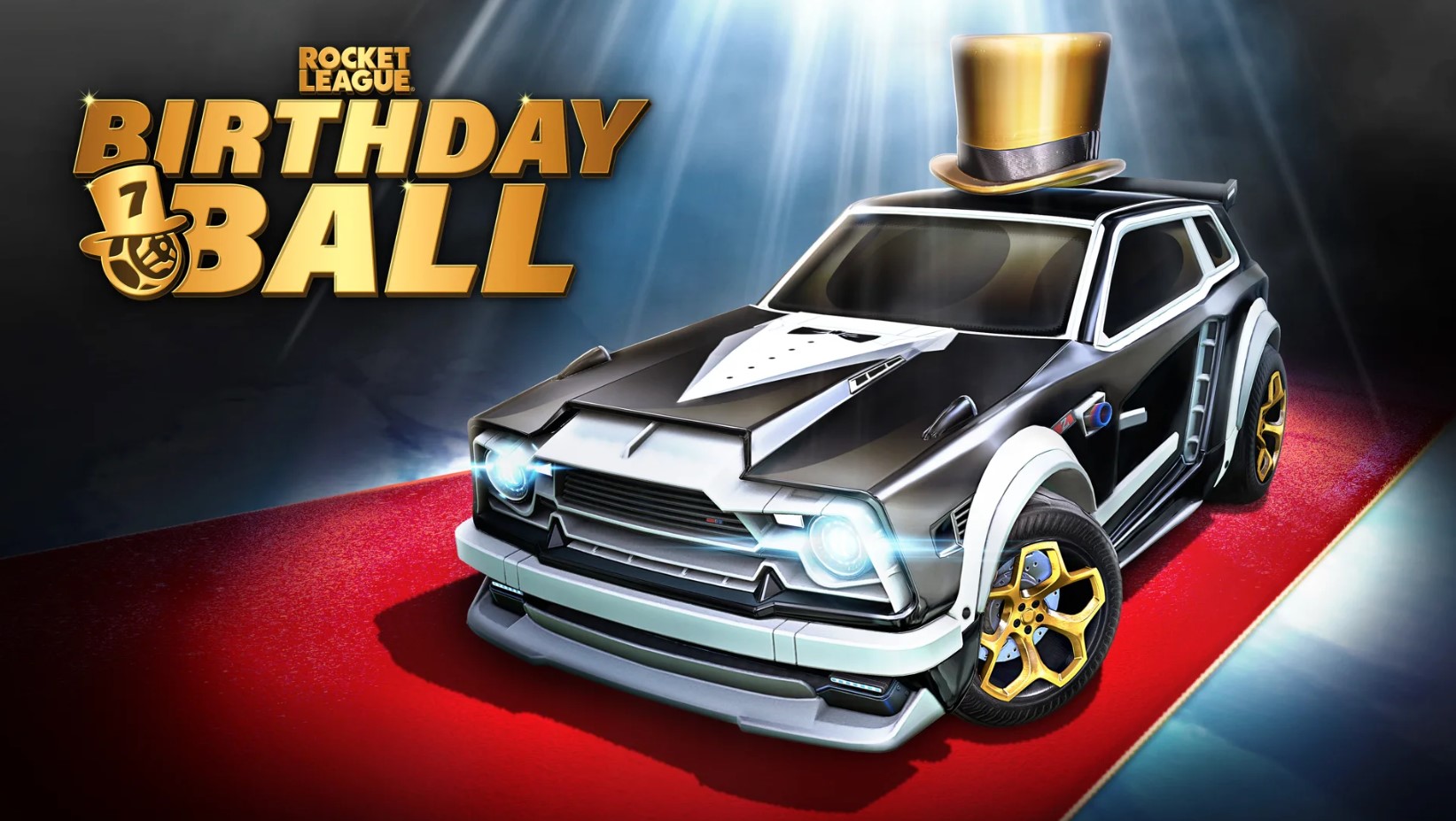 Rocket League Celebra Su Séptimo Aniversario Con El Evento Birthday Ball Que Comienza El 6 De Julio