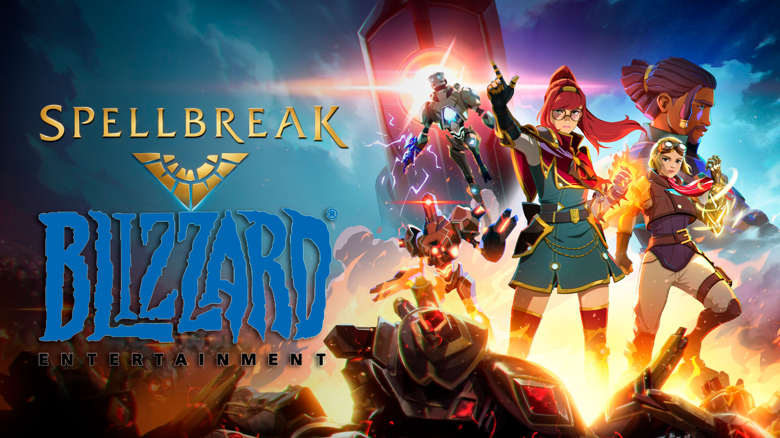 Blizzard Entertainment adquiere el estudio Proletariat