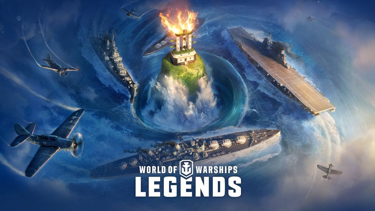 Celebrando 3 años de World of Warships: Legends