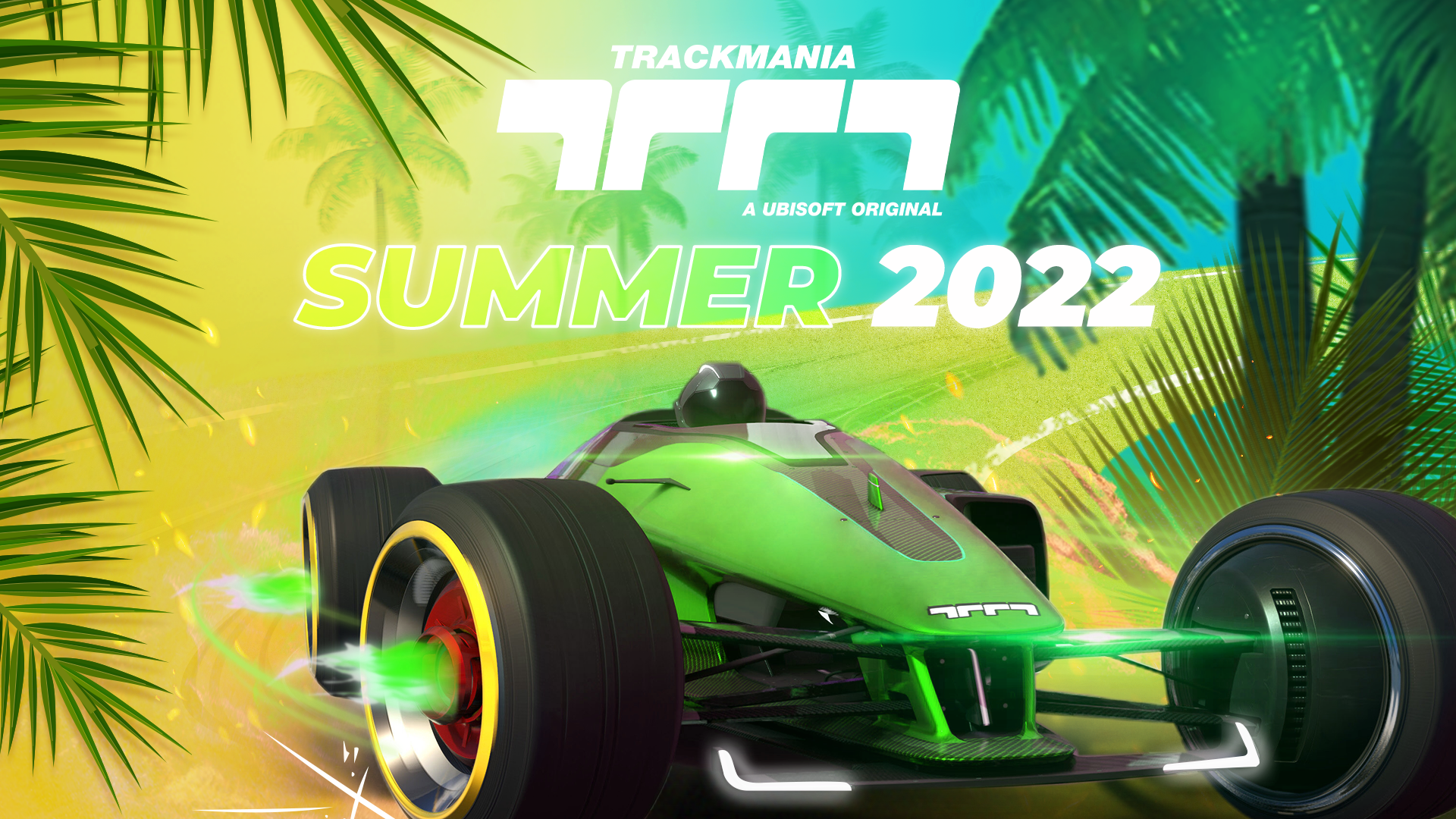 Trackmania celebra su segundo aniversario con contenido fresco y gratuito y fin de semana gratis