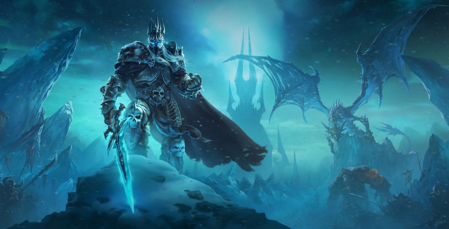 Vuelve a visitar las tierras de Rasganorte en la serie «El diseño de Azeroth»