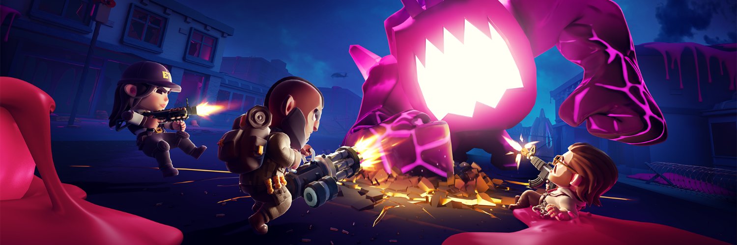 El Tirador Multijugador Familiar ‘from Space’ Se Lanzará en Pc, Stadia Y Switch El 29 De Septiembre