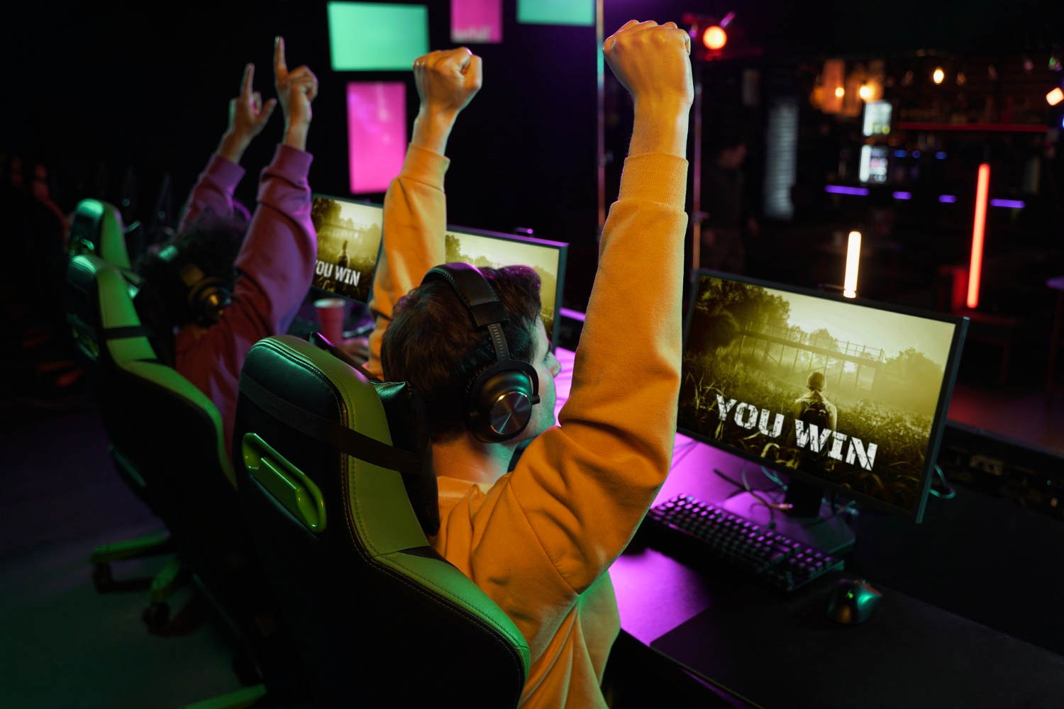 Cinco beneficios de la fibra óptica para la comunidad gamer