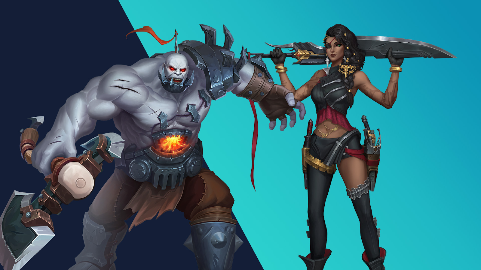 LLEGA LA VERSIÓN 3.3B DE LEAGUE OF LEGENDS: WILD RIFT