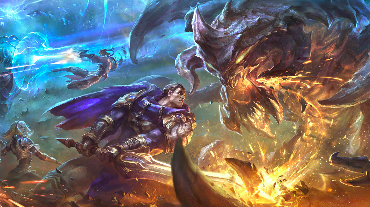 Notas de actualización para la versión 12.14 de League of Legends