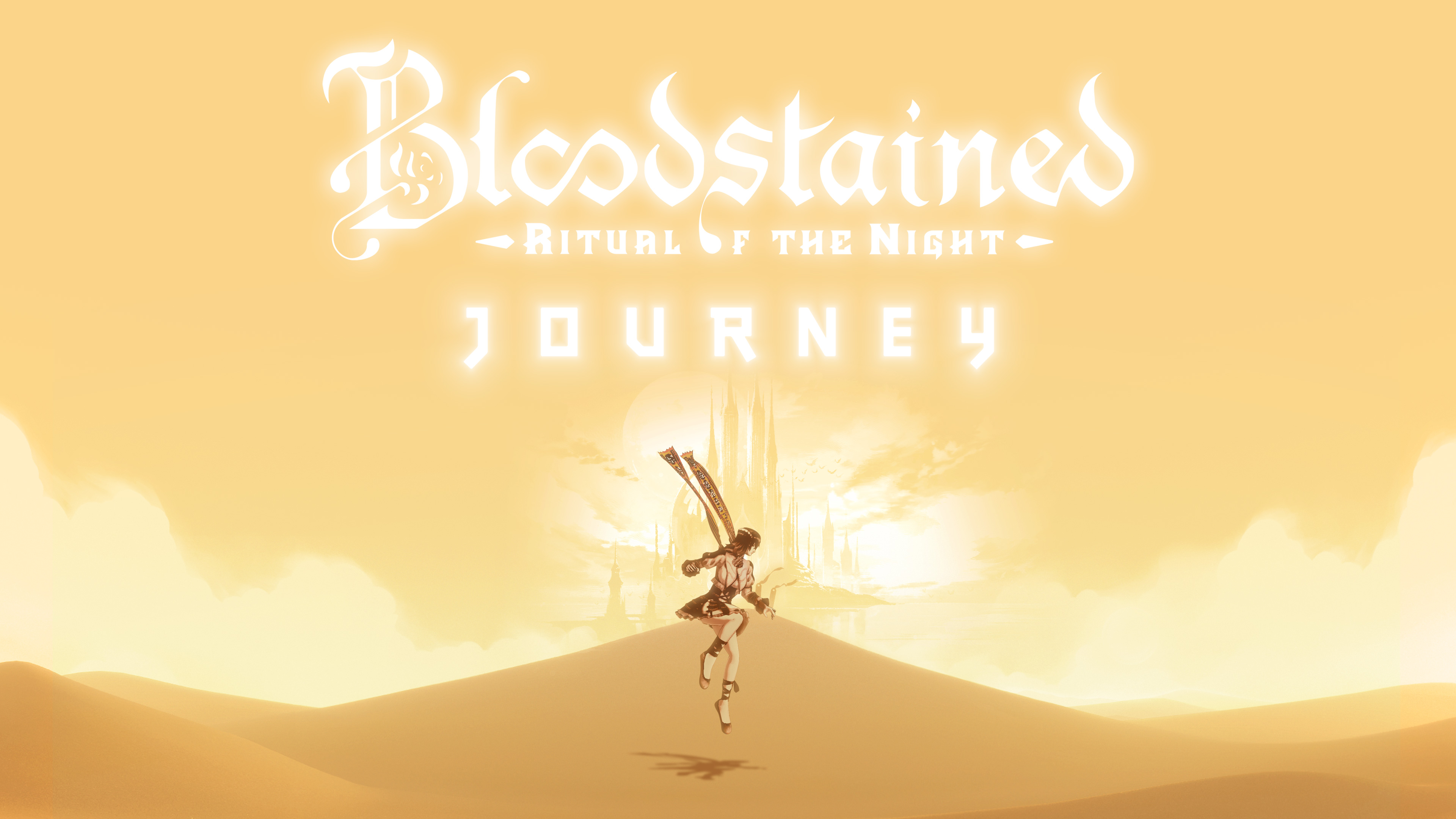 Bloodstained: Ritual of the Night presenta un crossover con el Icónico Journey