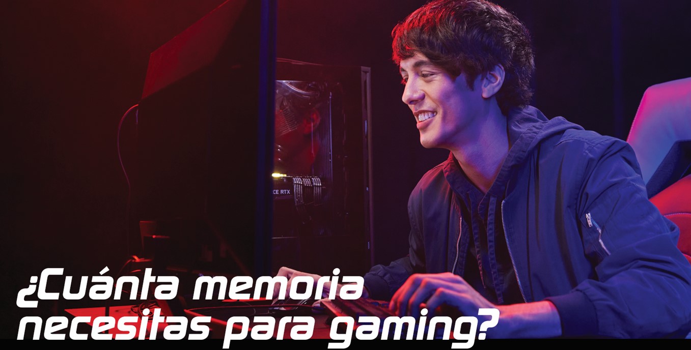 Consejos útiles de Kingston FURY para el gamer en su día