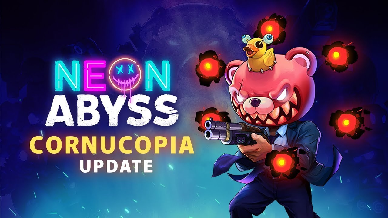 Llega Cornucopia, la Actualización De Neon Abyss