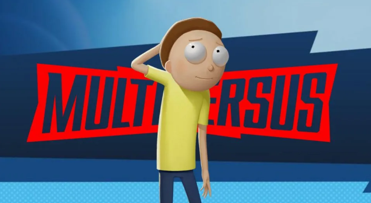 Primer Trailer de Morty Smith en MultiVersus