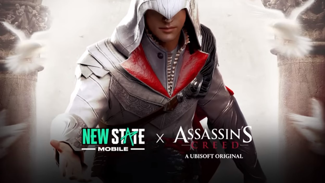 Assassin’s Creed llega a NEW STATE Mobile en la actualización de agosto