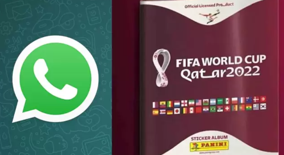 ¡Cuidado! Promoción en WhatsApp que ofrece el álbum del mundial y cientos de estampas gratis es falsa