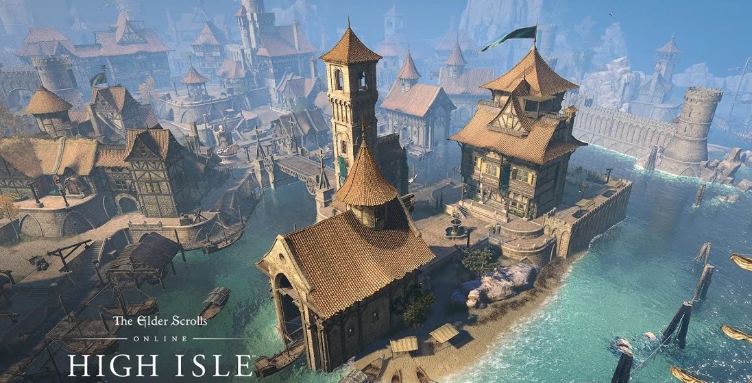 El DLC Lost Depths ya está disponible en The Elder Scrolls Online
