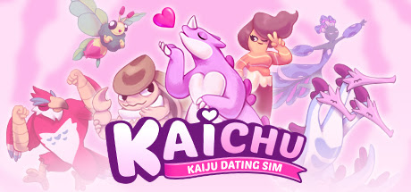 Kaichu: el simulador de citas Kaiju llega el 7 de septiembre