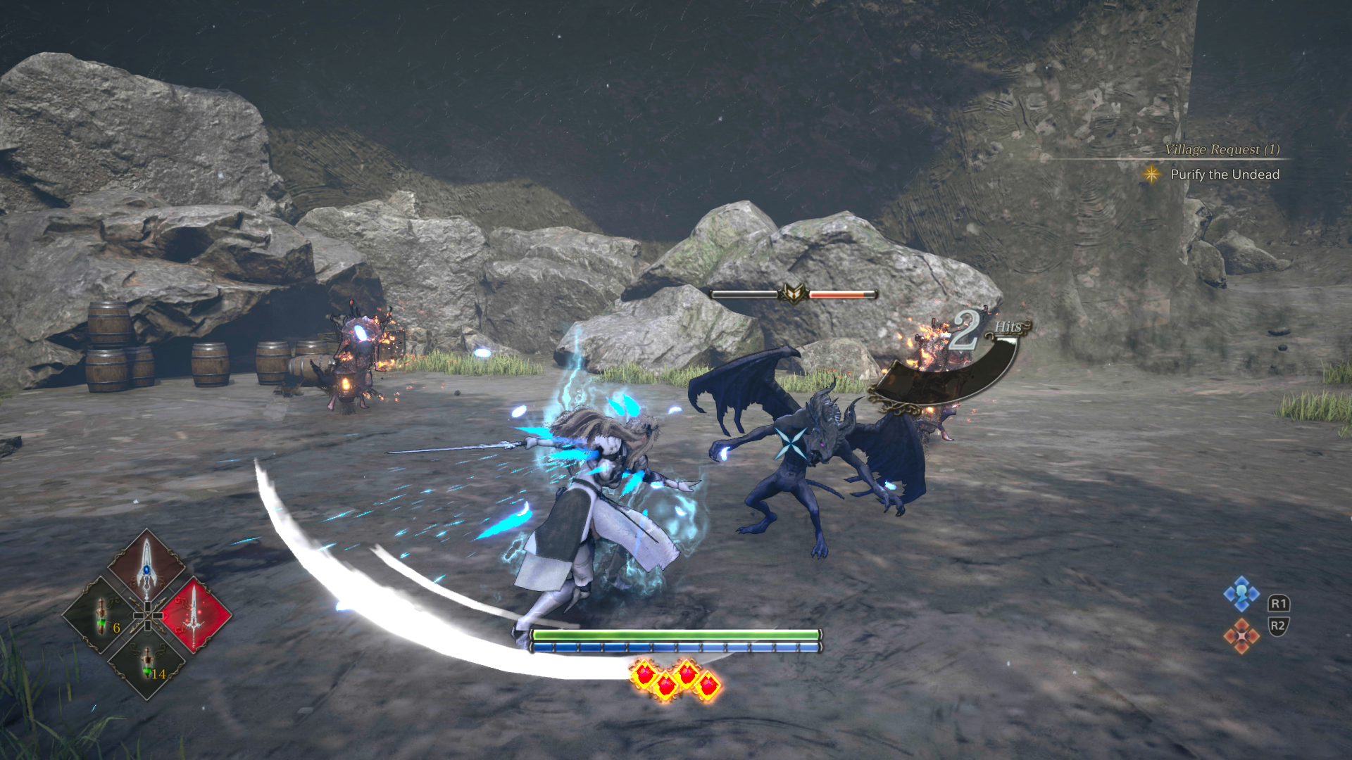 DESCARGA DE FORMA GRATUITA EL DEMO DE VALKYRIE ELYSIUM