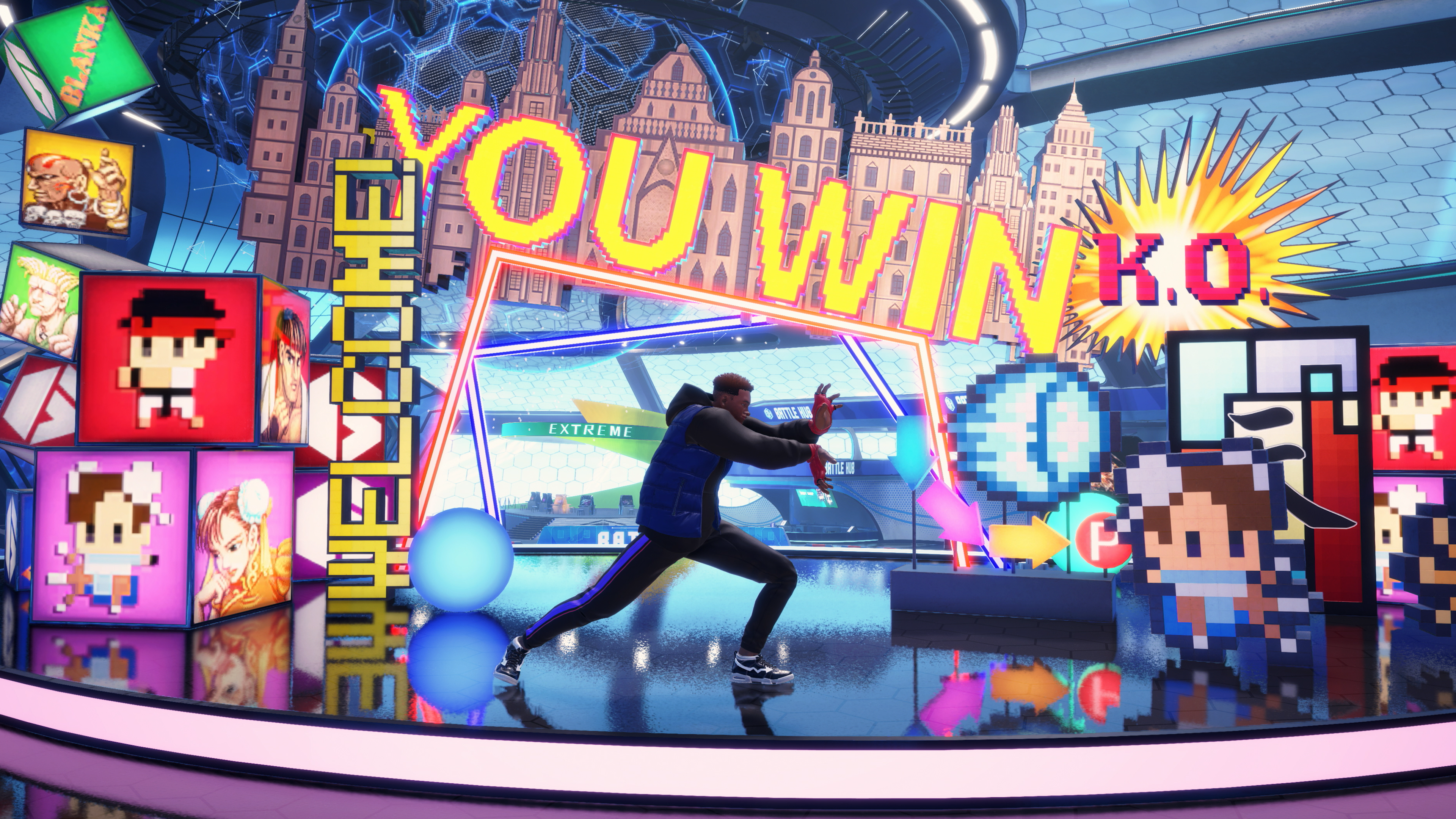 Lo que nos mostró Capcom en el Tokyo Game Show 2022