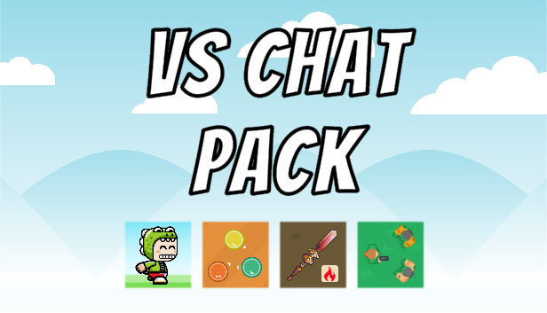 Vs Chat Pack – El pack de juegos más entretenido para la audiencia de Twitch será lanzado en Octubre !