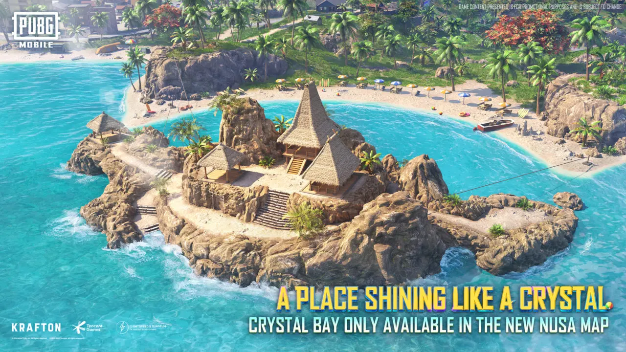 Conoce, Disfruta Y Participa Para Ganar Un Viaje en La Nueva Actualización De Pubg Mobile