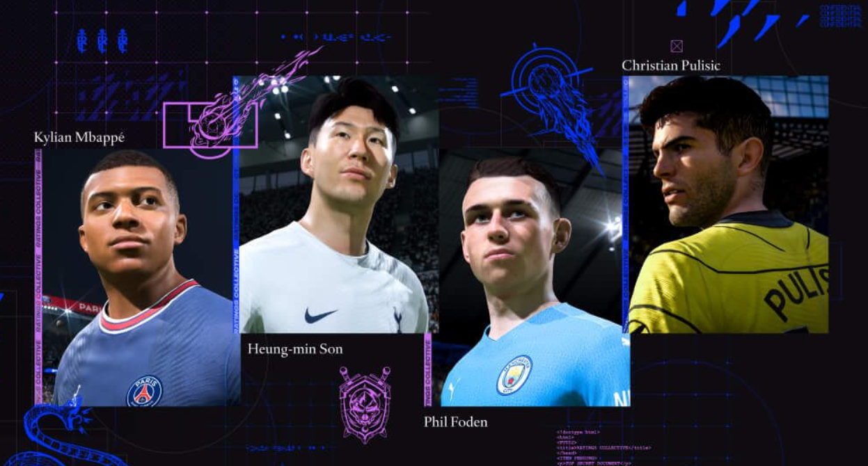 EA SPORTS REVELA LOS RATINGS DE LAS JUGADORAS PARA FIFA 23
