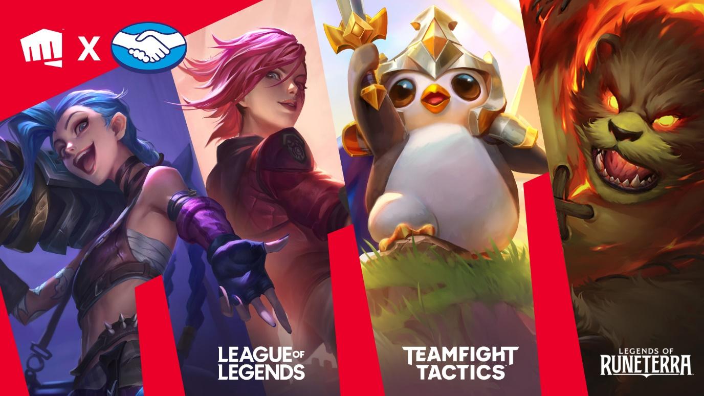 Riot Games permitirá comprar monedas virtuales a través de Mercado Pago para sus juegos de PC en América Latina