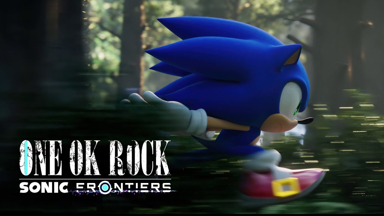 Vandalize de ONE OK ROCK se convierte en el tema final del próximo juego Sonic Frontiers
