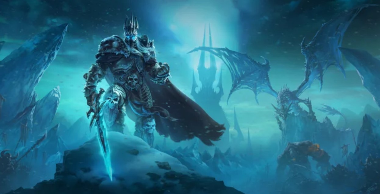 Wrath of the Lich King Classic, ¡ya disponible!