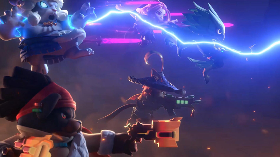 “Gunfire Reborn” el FPS cooperativo Roguelite llega a Xbox y PC Game Pass