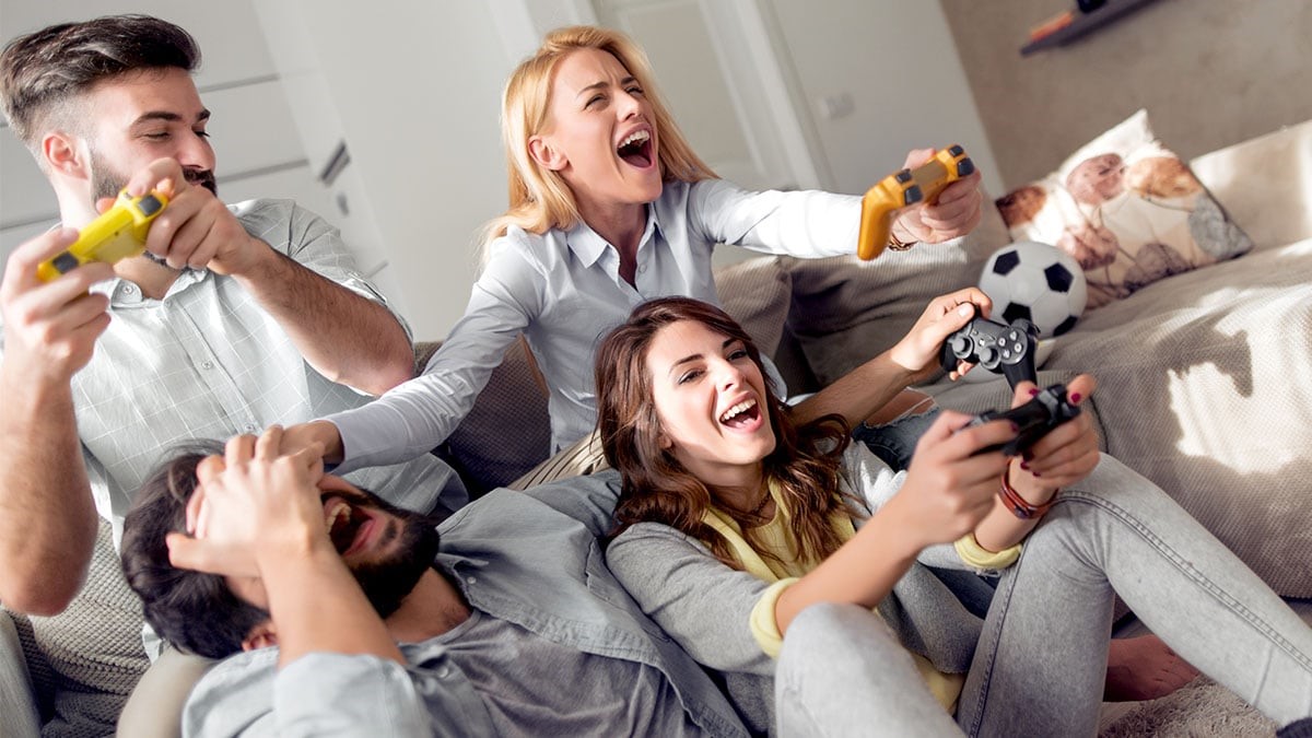 10 juegos para jugar en una fiesta