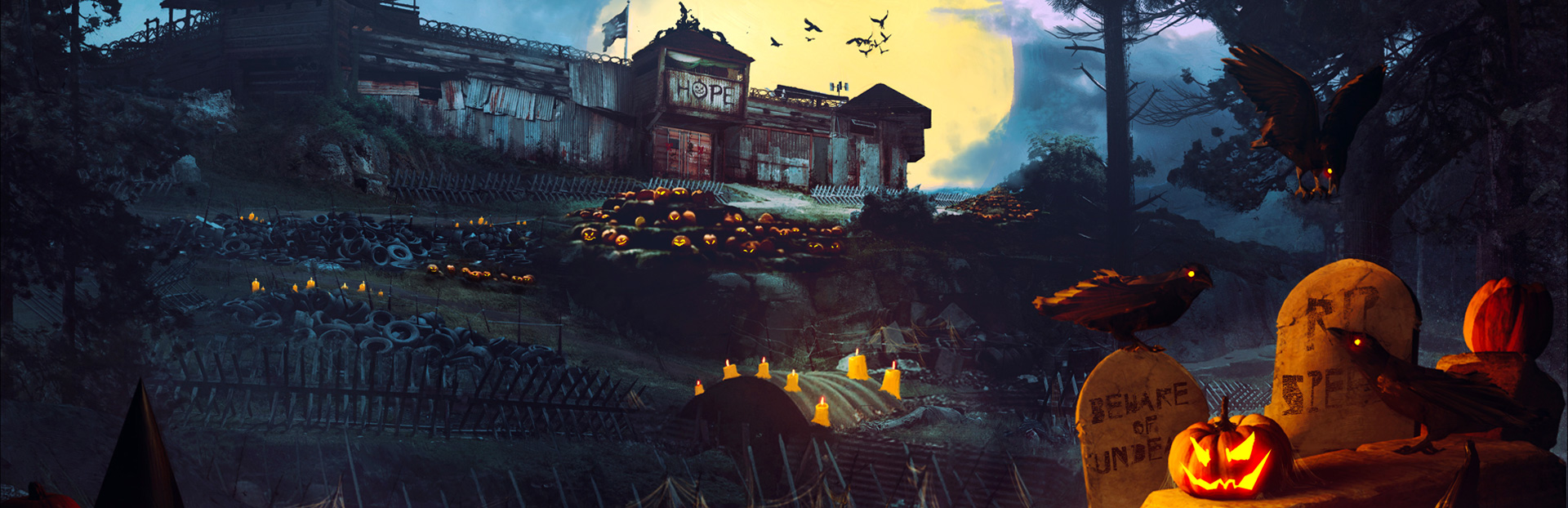 El Halloween ha llegado a B4B