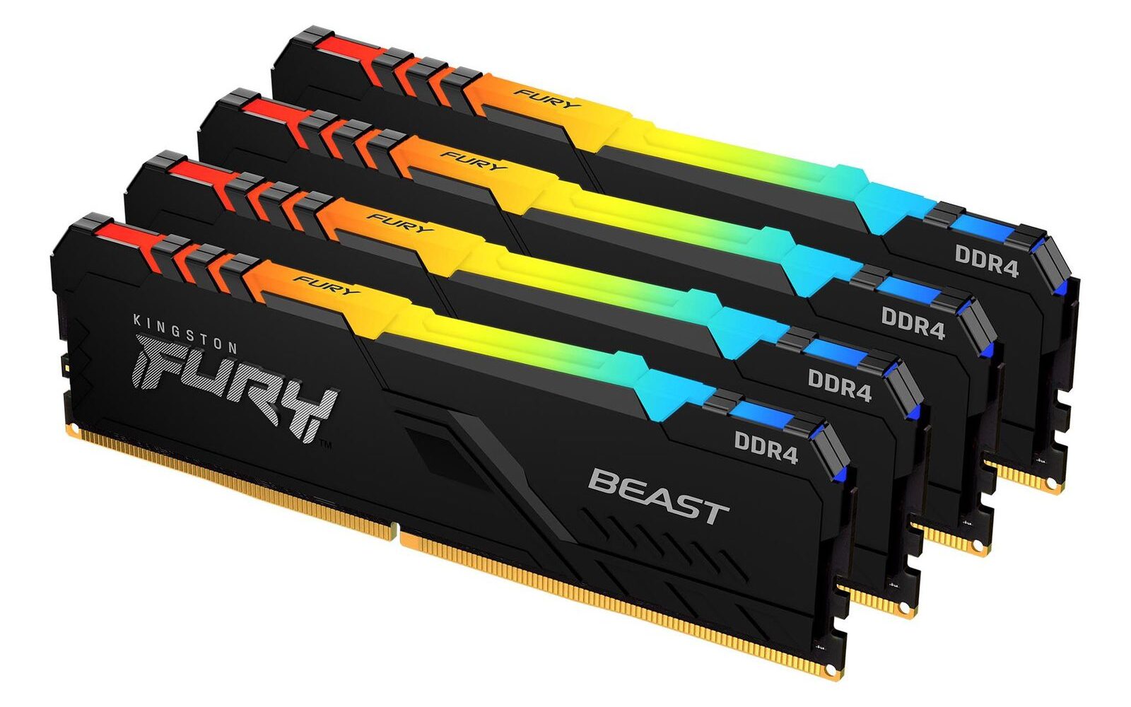 Kingston FURY agrega módulos DDR5 certificados para AMD EXPO a su línea