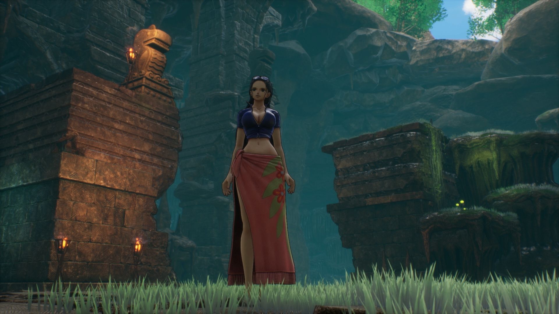 Nuevo tráiler de ONE PIECE ODYSSEY revela nuevos detalles sobre la gameplay y la profunda historia del juego