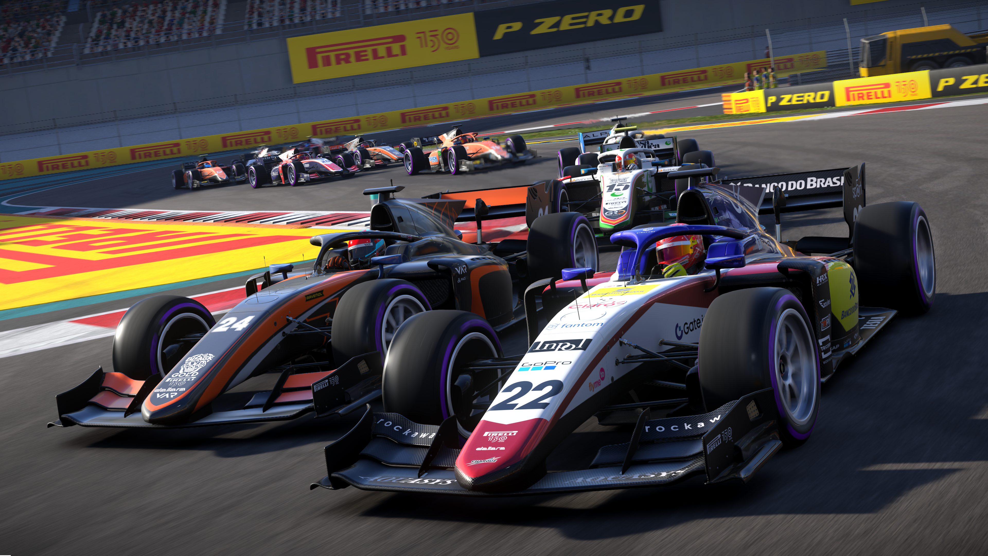 Actualizaciones De Octubre para Ea Sports F1® 22