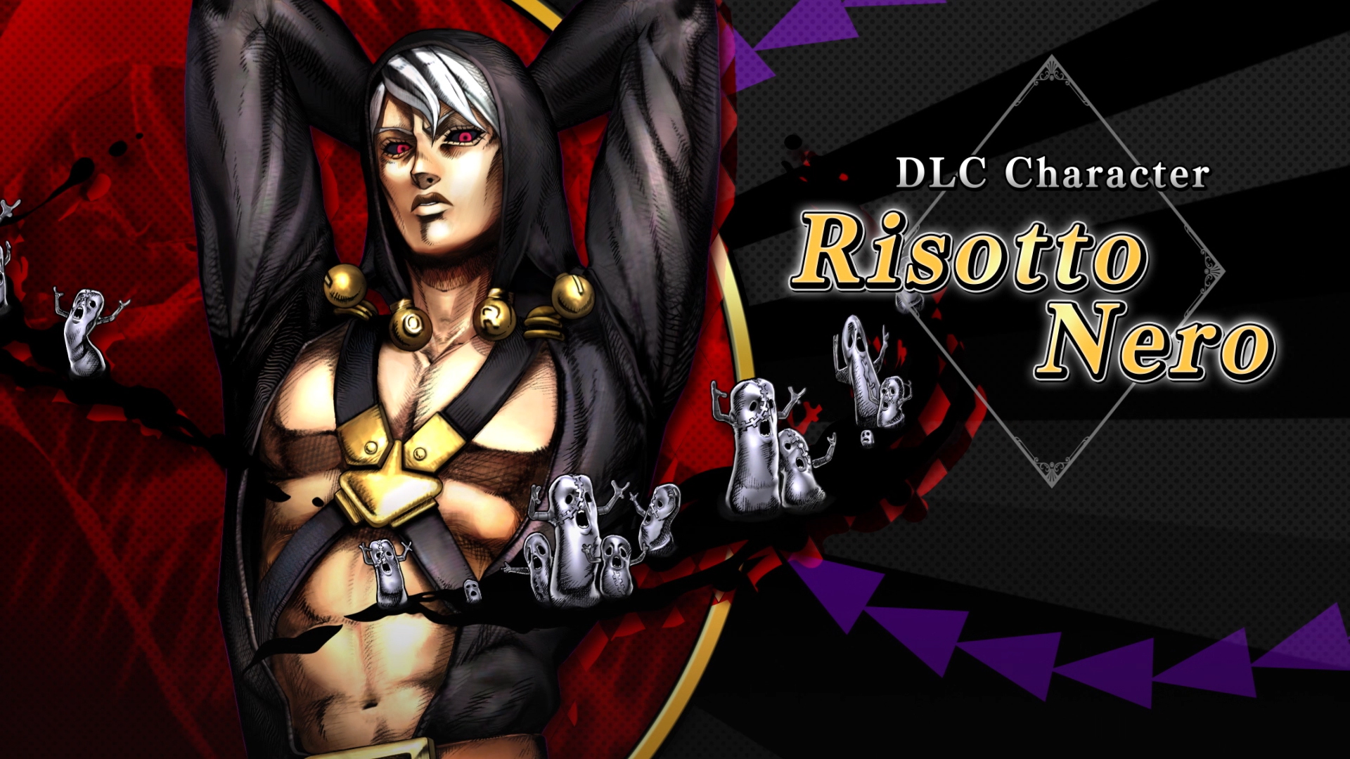El primer luchador DLC de JOJO’S BIZARRE ADVENTURE: ALL-STAR BATTLE R ya está disponible