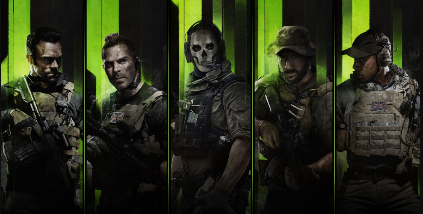 CALL OF DUTY: MODERN WARFARE II ya está disponible
