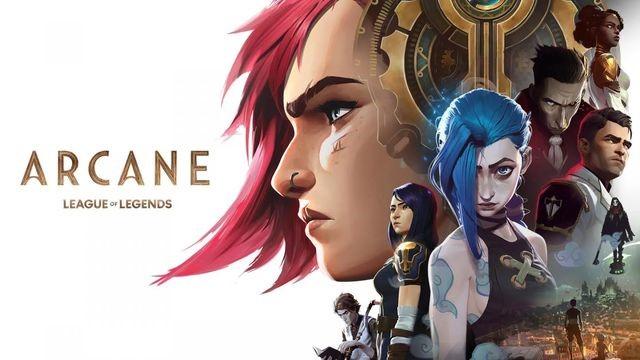 Riot Games y pulpo reciben el Premio Eikon de oro por el lanzamiento de Arcane