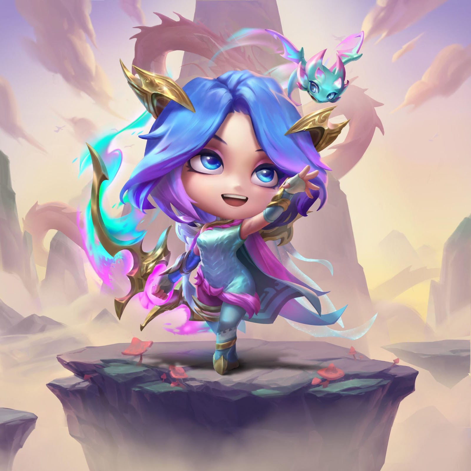 Notas De La Versión 12.20 De Teamfight Tactics