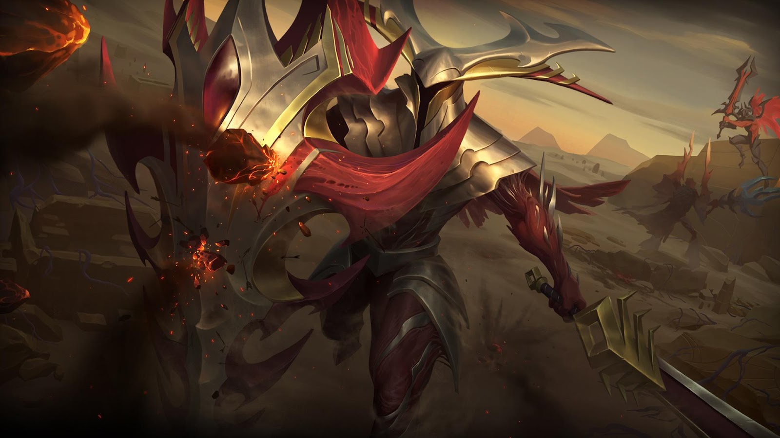 Notas De La Versión 3.18.0 De Legends of Runeterra