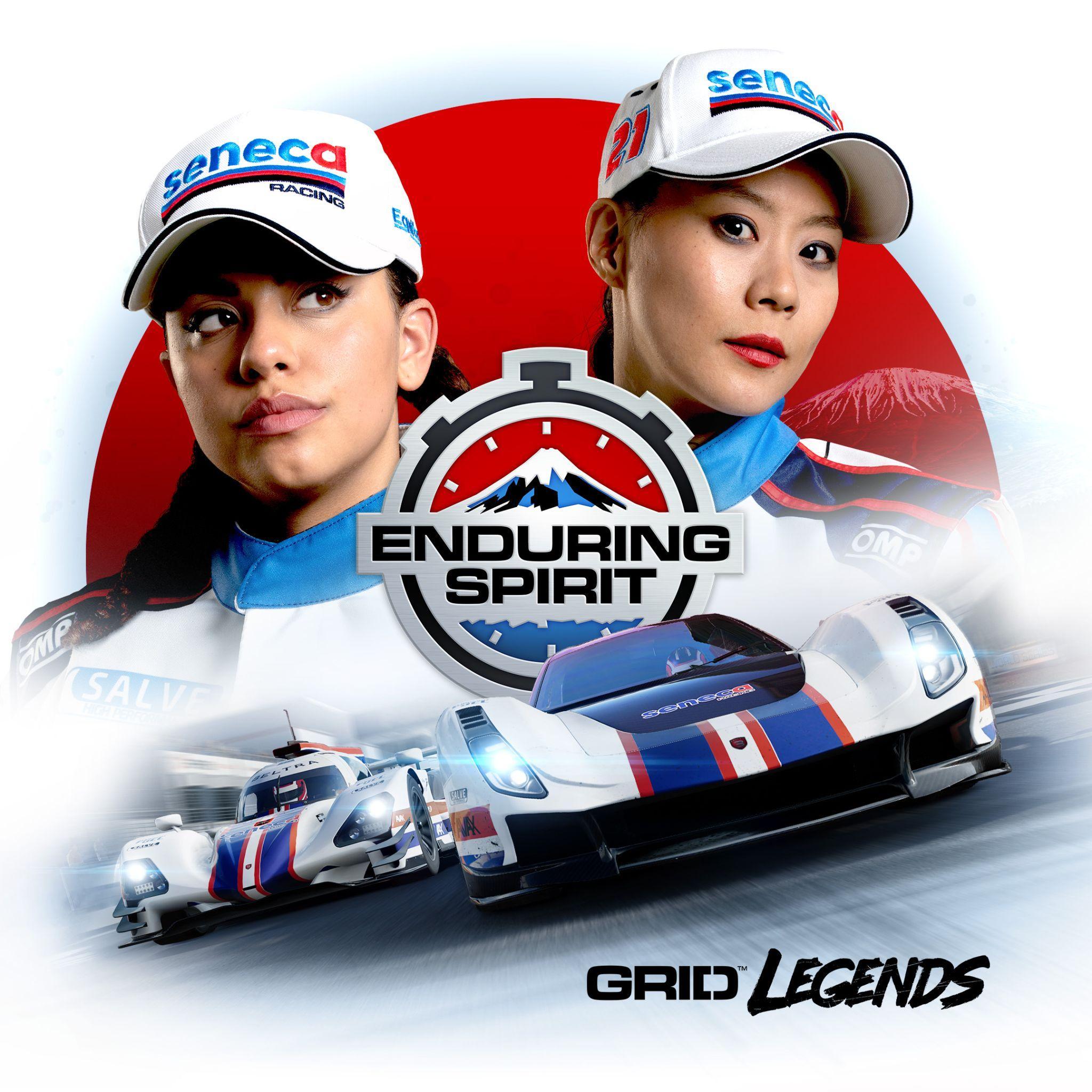 Grid Legends Se Expande Con Su Nuevo Modo De Carreras De Resistencia Y El Legendario Circuito De Carreras Fuji Speedway