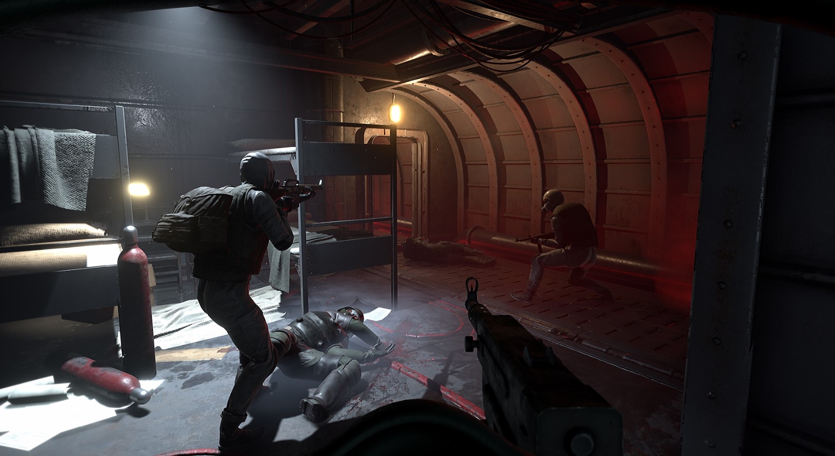 Hardcore Looter Shooter ‘marauders’ Llega Al Acceso Anticipado De Steam 3 De Octubre