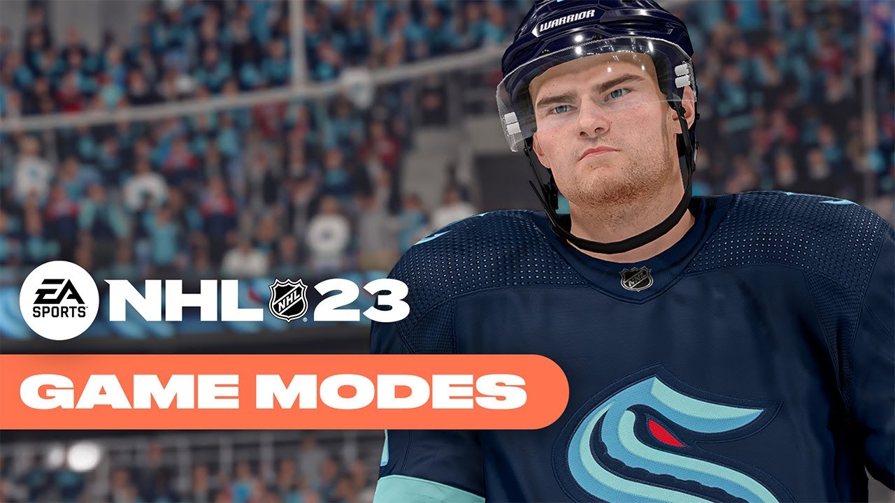 NHL 23 Presenta Novedades Para Hut Y Los Modos De Juego ¡escucha Ya El Soundtrack!
