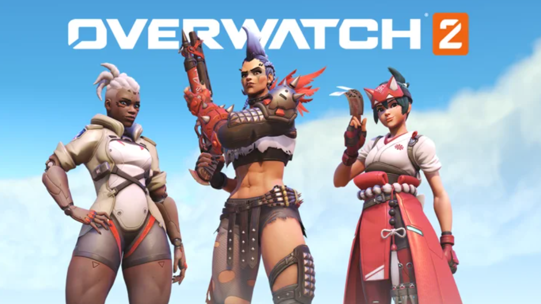 ¡Overwatch 2 llega a Steam el 10 de agosto!