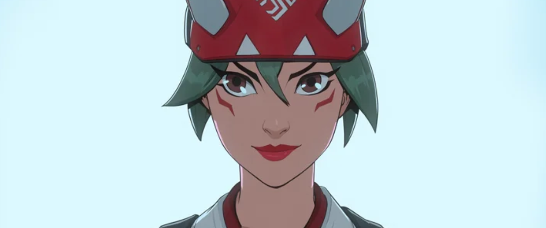 ¡Estreno mundial del corto animado de Kiriko hoy viernes 7 de octubre desde la TwitchCon 2022!