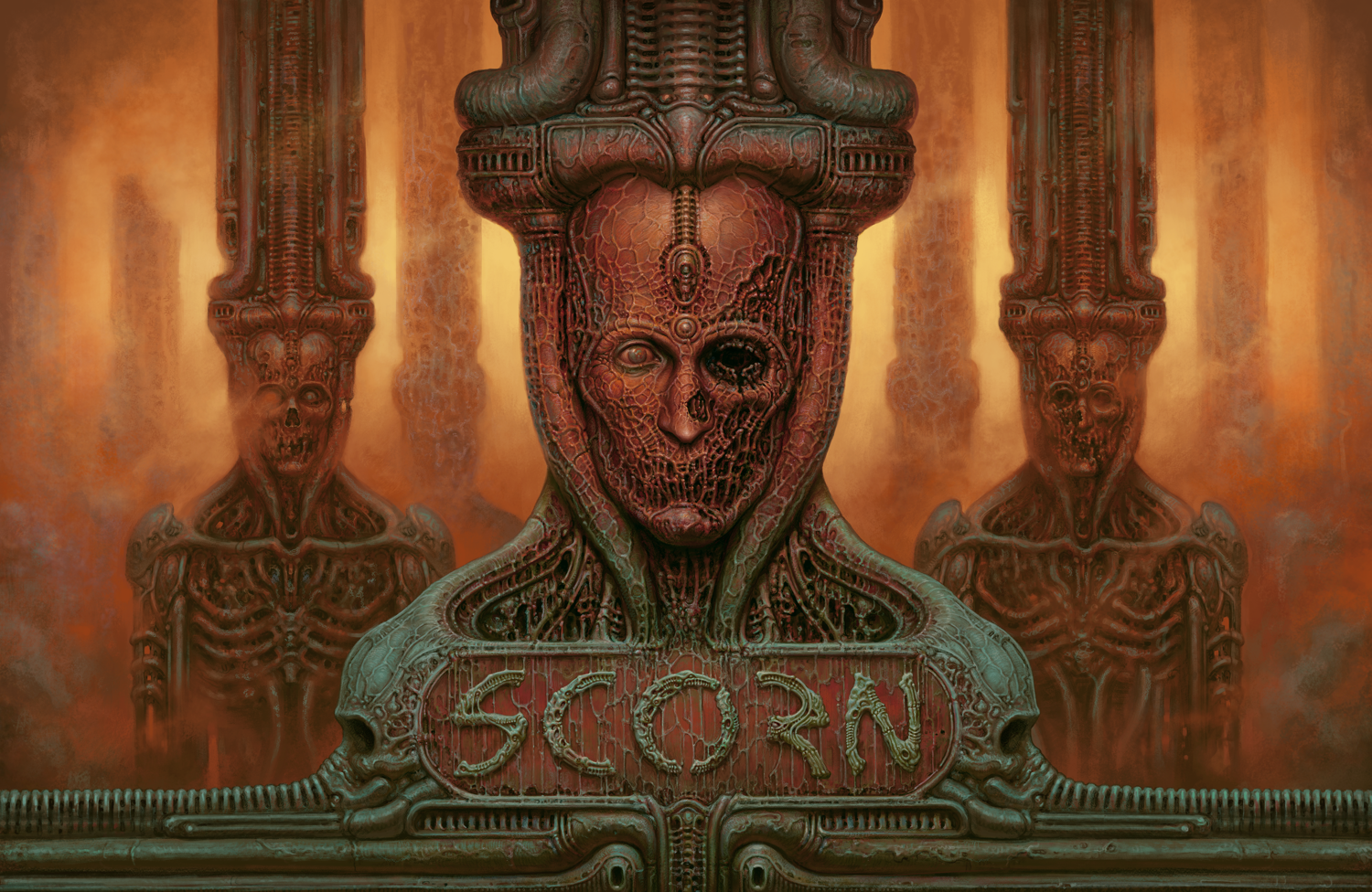 Scorn llega a PC y Xbox con una semana de antelación