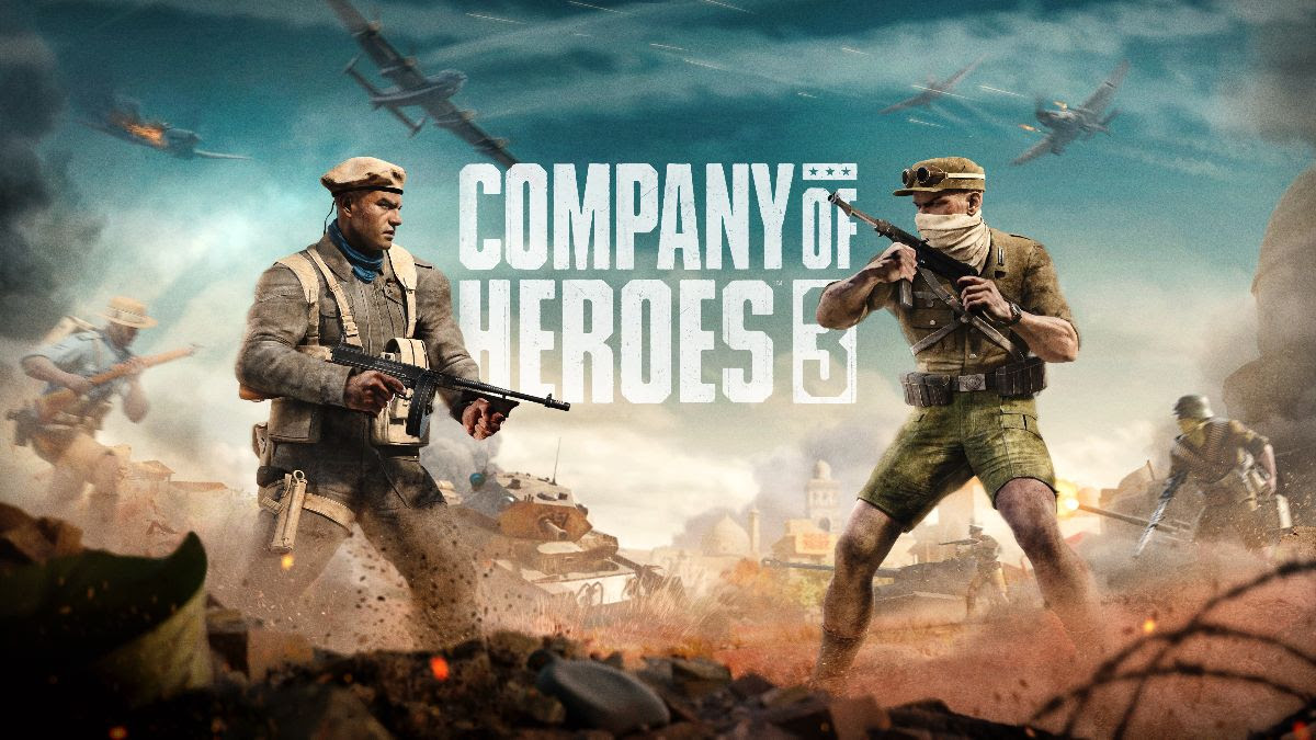 Company of Heroes 3 se retrasa al 23 de febrero de 2023